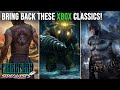 Xbox 360 Games That Need A Remake | PixelPlay Sidequests