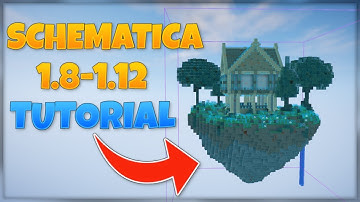 How to Use Schematica in 2020 Tutorial (Downloads Included) | 1.8 - 1.12
