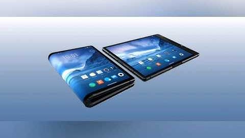 VISIONOX SHOWCASES FOLDABLE CLAMSHELL PHONE AND ROLLABLE AMOLED DISPLAY