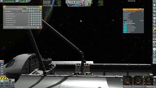 How to use IR-Inverse Kinematics with Canadarm