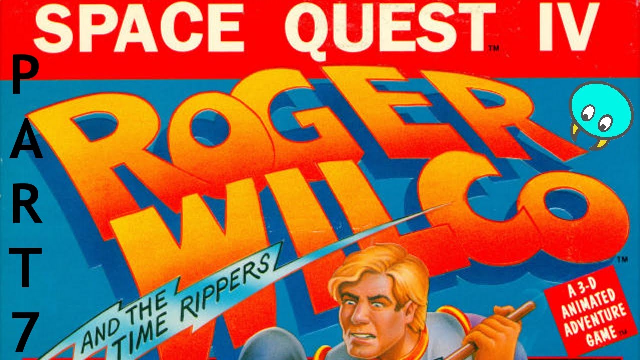 Let's Play: Space Quest IV (PC) 07