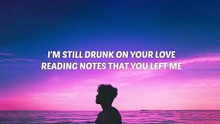 Amnesia - camylio lyrics