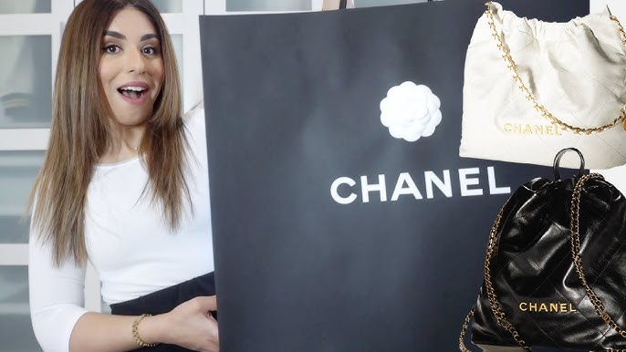 CHANEL 22S COLLECTION 😍🤯 feat. The new CHANEL 22 BAG - Yeay or Nay?  LONDON LUXURY SHOPPING VLOG 2022 