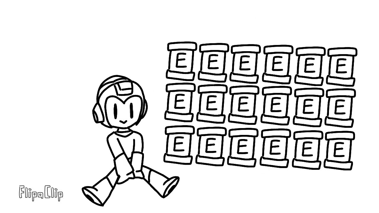 meme⭐︎　0724 6 x 3 (Mega Man animatic meme) - YouTube