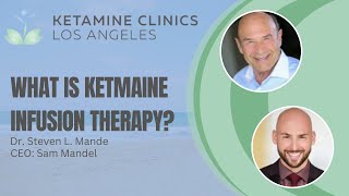 What is Ketamine Infusion Therapy? Everything You Need to Know!