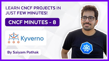Kyverno - Kubernetes native policy management (CNCFMinutes 8)