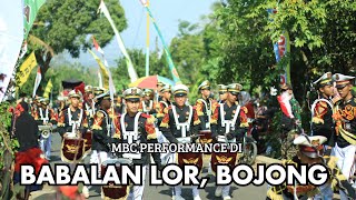 Sipaling Ditunggu Kedatangannya Mb Chondro Performance Di Babalan Lor Bojong