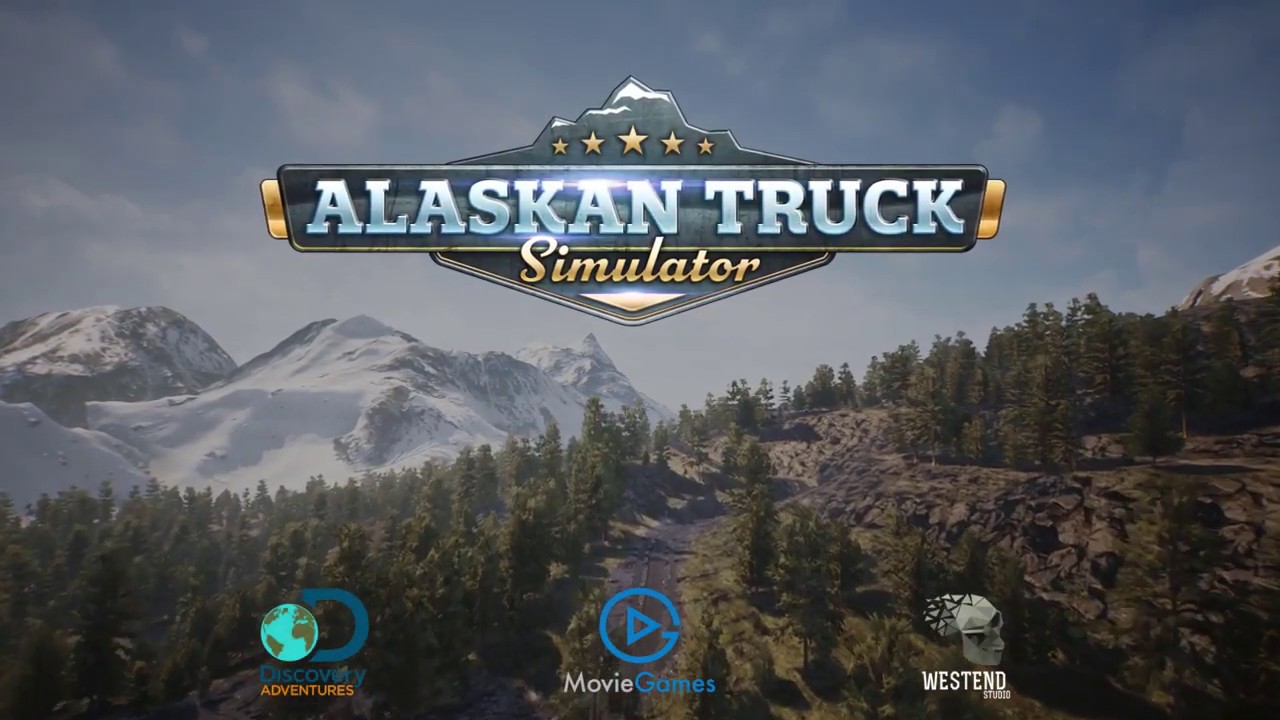Alaskan truck simulator стим фото 66