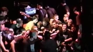 From Autumn To Ashes - Short Stories With Tragic Endings - Rare live footage Baltimore 07-10-2002