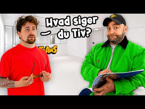 Vi ser på en NY BUTIK!