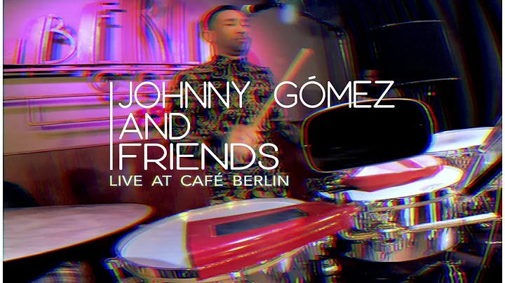 Johnny Gmez & Friends "La Agarro Bajando"