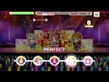 【デレステ】秋風に手を振って[PRO]  All Perfect