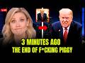 Trump LOSES IT After Desi Lydic’s Brutal One-Sentence Comeback