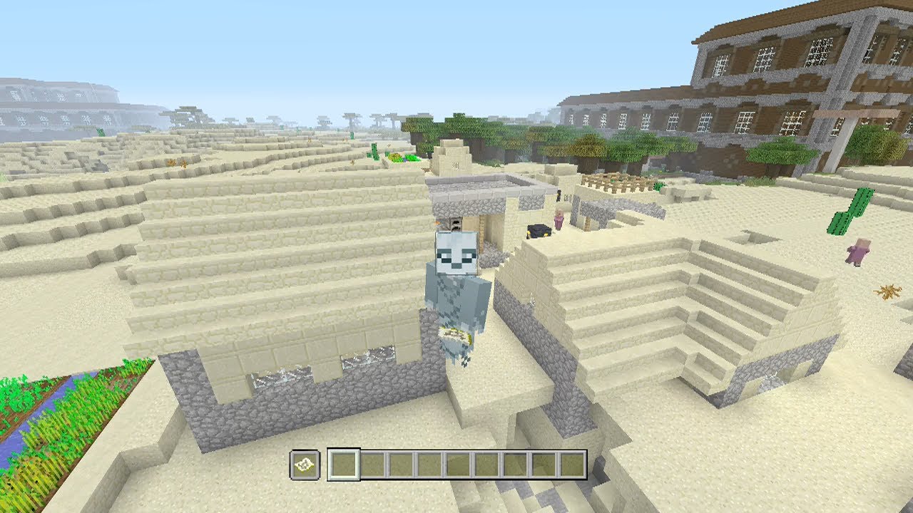 Minecraft Xbox One / PS4 Seed Best Ever Mansions Loot Seed! YouTube