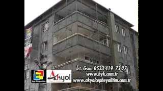 Akyol Cephe Yalıtım G.ANTEP ((MOLA SAATİ TV PROGRAMI)