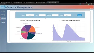 Expense Management Project (Scala Play Framework, React and MongoDB)