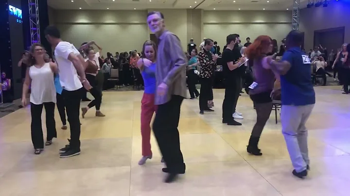SwingTime 2022 Advanced J&J Prelim w/Jim Slusher