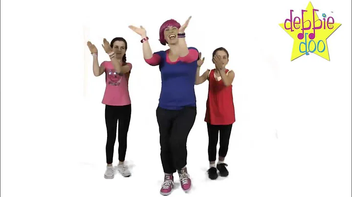 Debbie Doo - Dance Song For Children - Can You Jum...