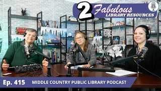 American Indian Database + What's New with Libby | Ep. 415