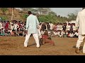 Nikita chikani  vs mohin nagar bharatpur baleta alwar kushti dangal164024