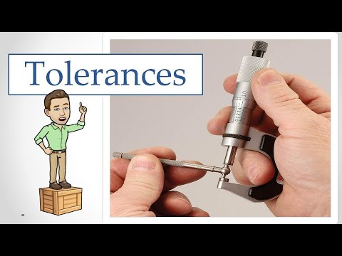 Video: Co Je To Tolerance