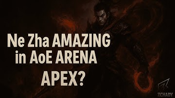 Ne Zha is AMAZING in AOE Arena | WatchGuard APEX AOE setup | Watcher of Realms