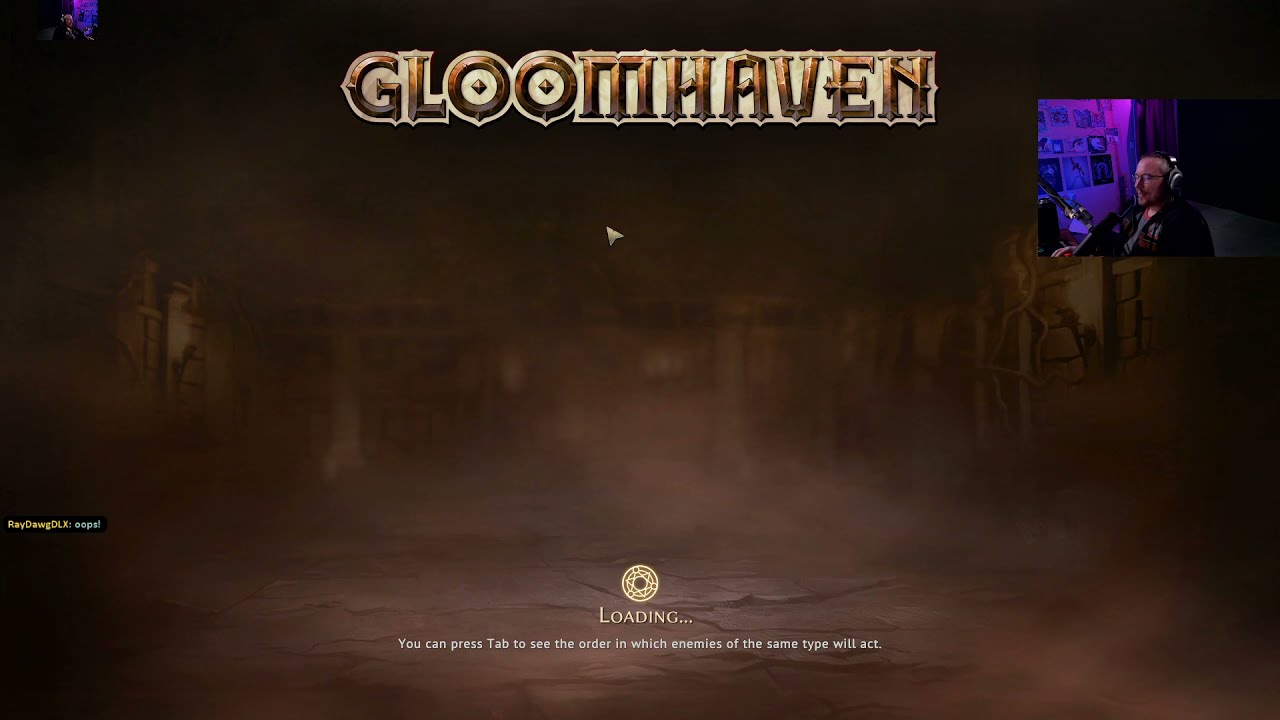 "Gloomhaven" | Flaming Fowl Studios | Digital adaptation of the acclaimed board game