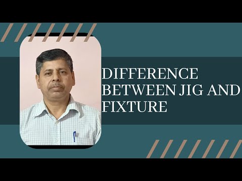 DIFFERENCE BETWEEN JIG