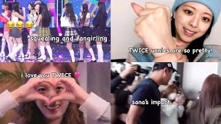 TWICE’s impact to rookie groups 💅🏼