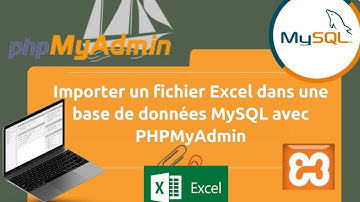 #importer #un #fichier #Excel #dans #une #base #de #données #MySQL #avec #PHPMyAdmin | #une #table