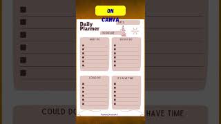 Budget Planner Printable | Digital Finance Tracker PDF #shorts #planner #dailyplanner #digital