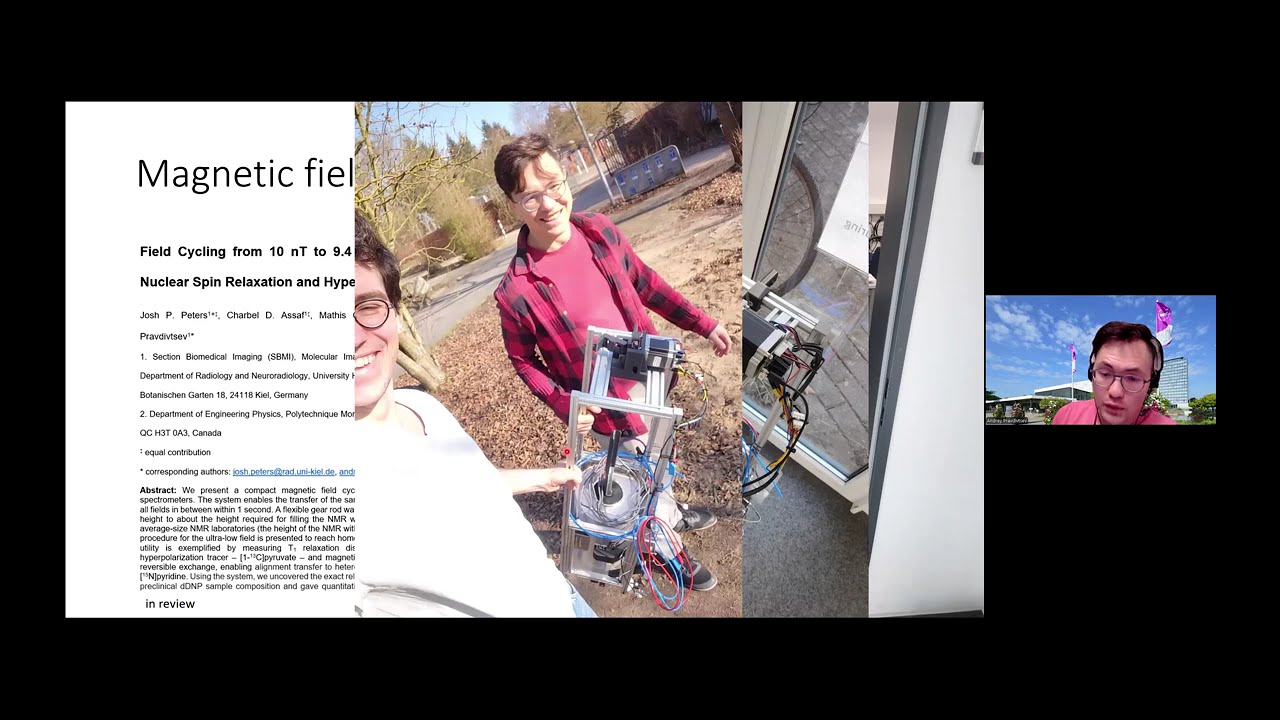 Unraveling SABRE with field Cycling from 10 nT to 9.4 T