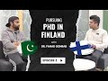 How to find pin finland  fully funded p how to apply