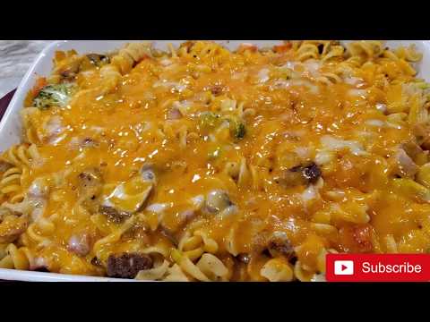 Video: Tsev Cheese Casserole Nrog Buckwheat