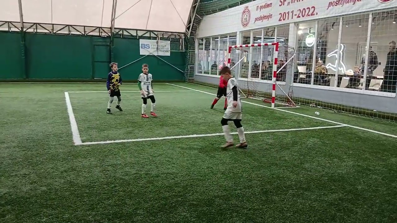 TANGO LIGA:Fair Play-Mladost 2017