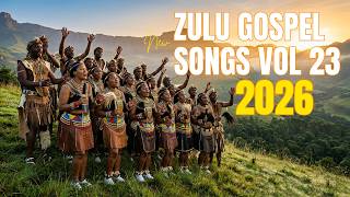 Zulu Gospel Songs From South Africa Vol. 23 🔥 | Powerful Praise & Worship Choir Mix