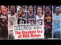 The 2000s: The Best Era of NBA Basketball