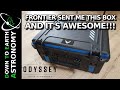 I got a Mysterious Box from Frontier | Elite Dangerous Odyssey