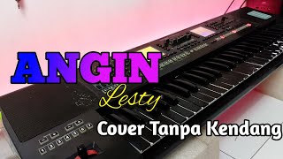 ANGIN_LESTY (cover) Tanpa Kendang