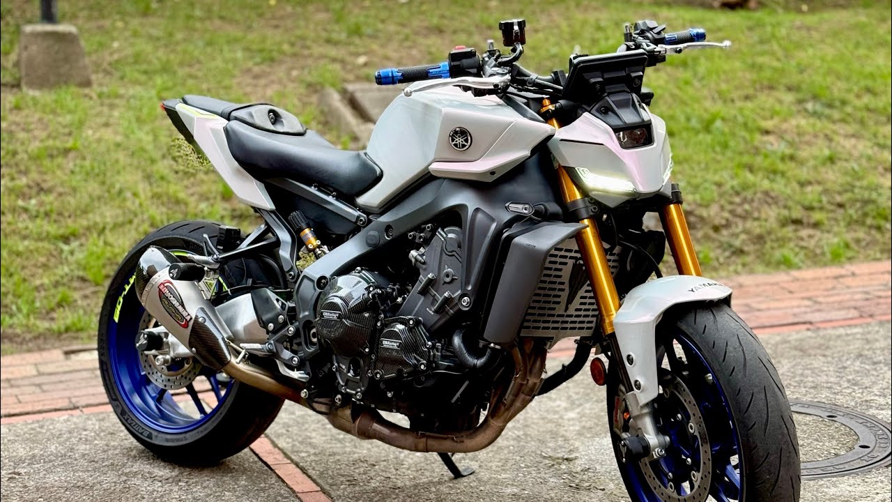 COMPRO LA MEJOR MT09 DEL MUNDO... PERO TENIA ESTE DETALLE 😳😩