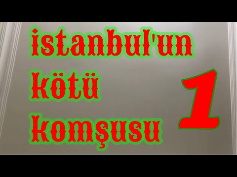 üst katta yaşayan kötü komşu | bu gürültü 3 yıldır devam ediyor | bana yardım et 🥺 oku 👇