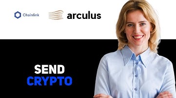 How To Send Chainlink From Arculus Wallet To Robinhood 2025