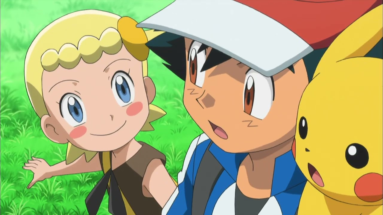 ポケットモンスター (Pocket Monsters) (Pokemon) XY - Opening