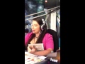 Rita Bunny and Lisa Pure on 100.1Fm ABC Radio San Salvador