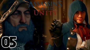 Assassin’s Creed Unity - Gameplay Walkthrough Part 5 (100% sync)
