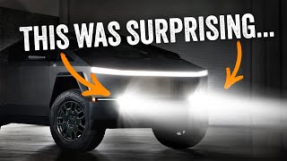 Tesla Cybertruck's Lighting Exposed | A Complete Lighting Tour from Back to Front by Headlight Revolution 14,533 views 3 weeks ago 11 minutes, 35 seconds