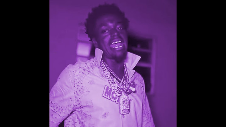 Kodak Black - Sharp Vibes (Chopped and Screwed)(Shook)