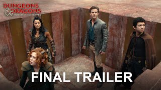 Dungeons & Dragons: Honour Among Thieves | Final Trailer (2023 Movie) | Paramount Pictures NZ