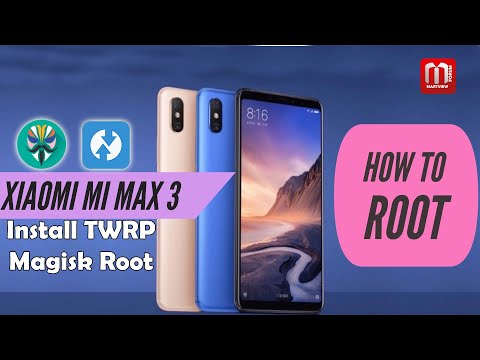 How to Root Xiaomi Mi Max 3 and Install TWRP Recovery