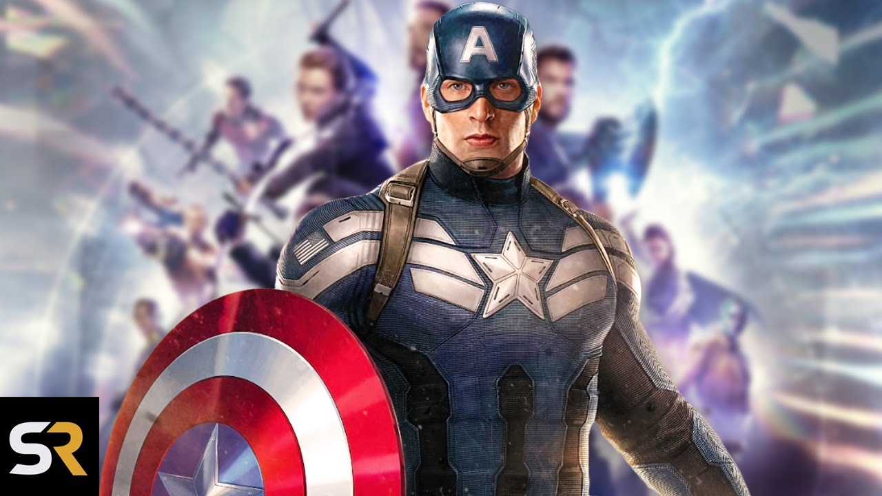Avengers Won't Be Active in Phase 5 MCU - ScreenRant - YouTube